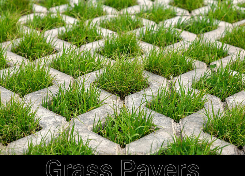 Ανακαλύψτε το Grass Pave: Η καινοτόμα λύση για τους εξωτερικούς σας χώρους! 🌿