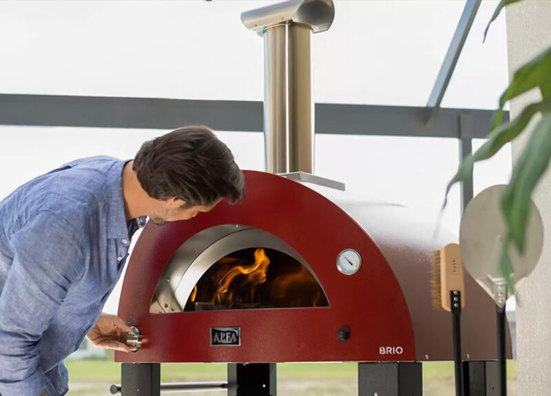 Grills and ovens: The pleasure of fresh food