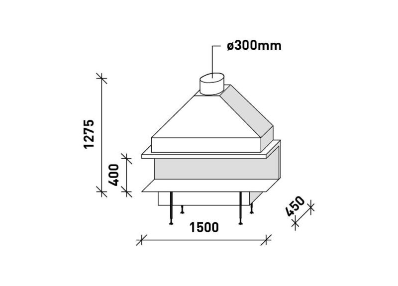 MF 1500-40 G 3S