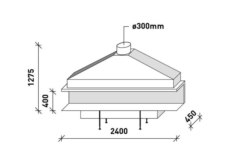 MF 2400-40 G 3S