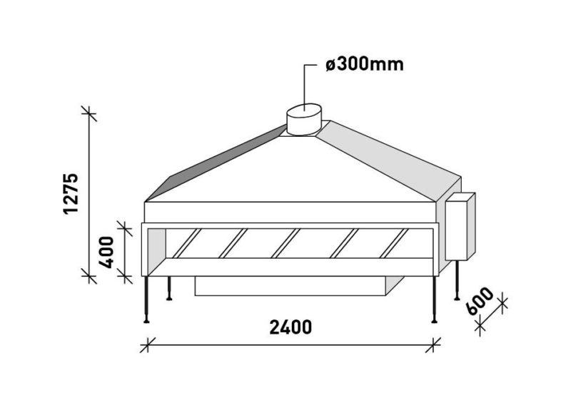 MF 2400-40 G T