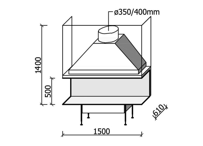 MF 1500-50 W 3S