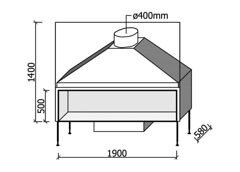 MF 1900-50 W 1S