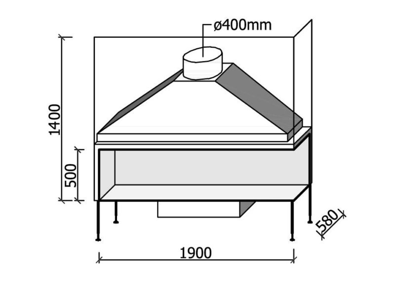 MF 1900-50 W 2S L/R