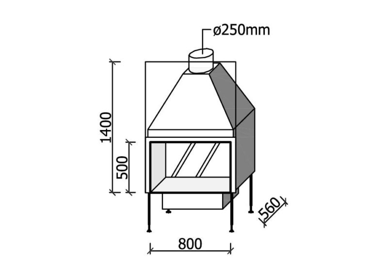 MF 1900-50 W T