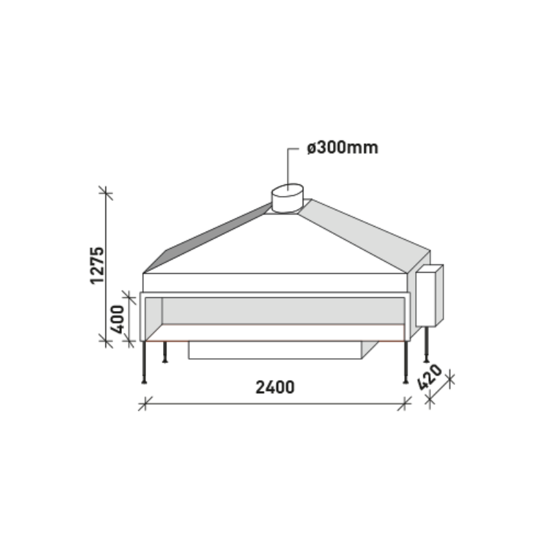 MF 2400-40 G 1S