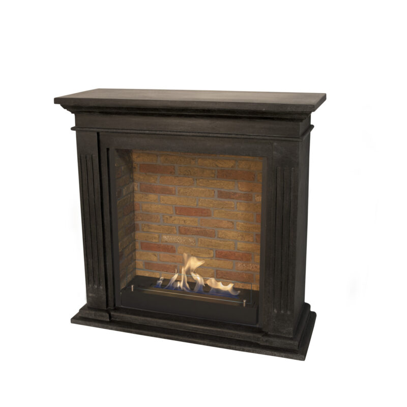 Cadiz, classic fireplace