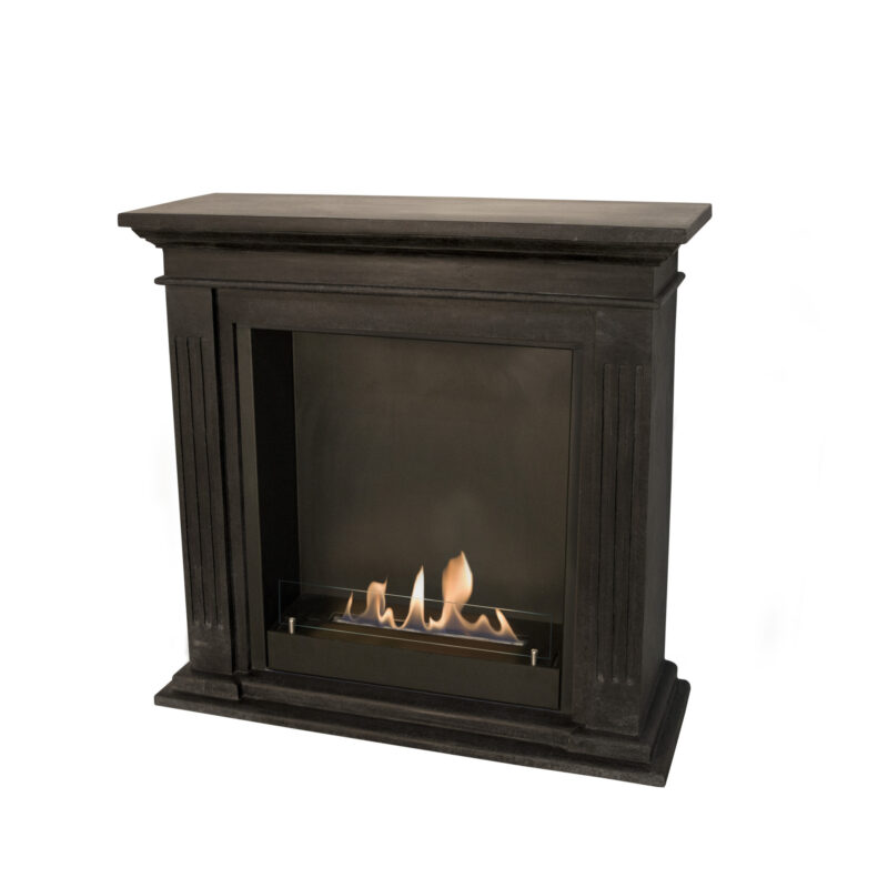 Cadiz, classic fireplace