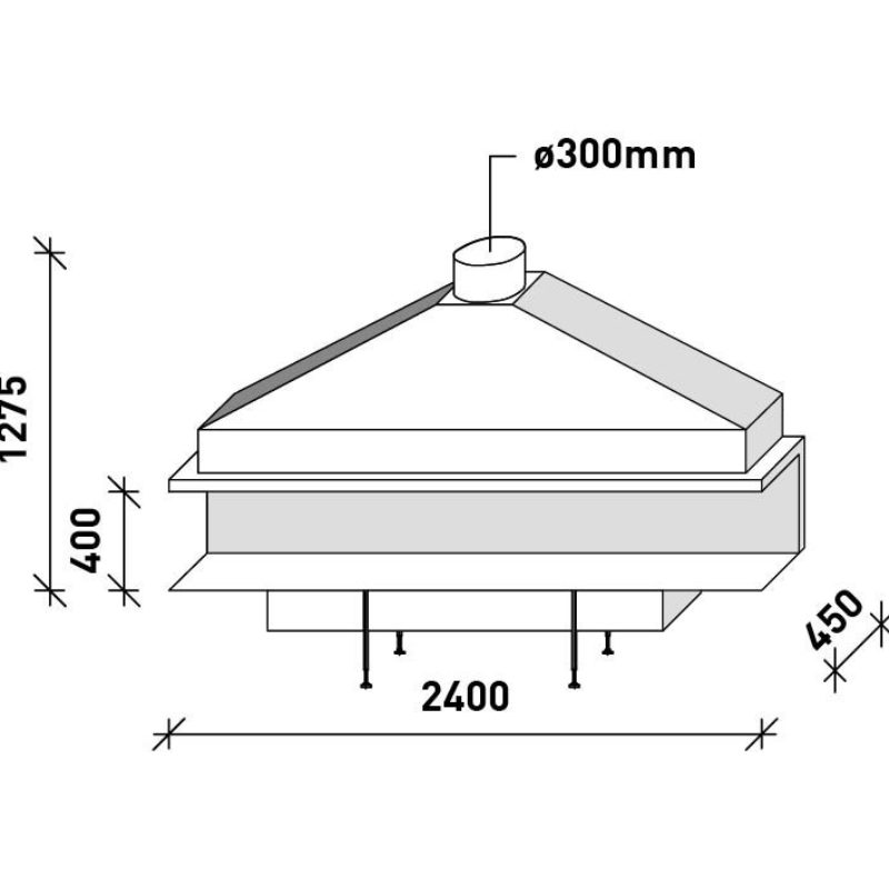 MF 2400-40 G 3S