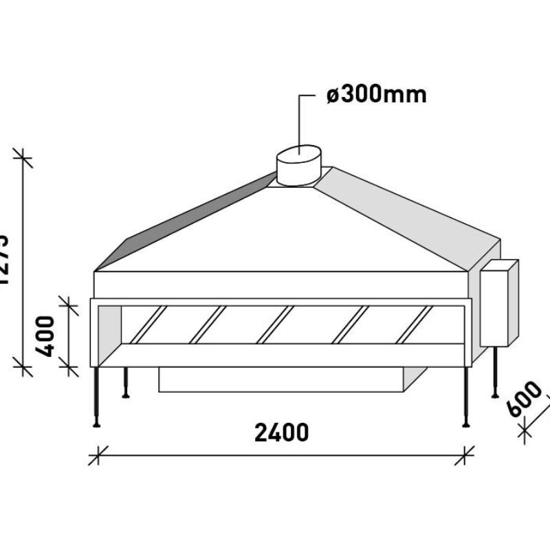 MF 2400-40 G T