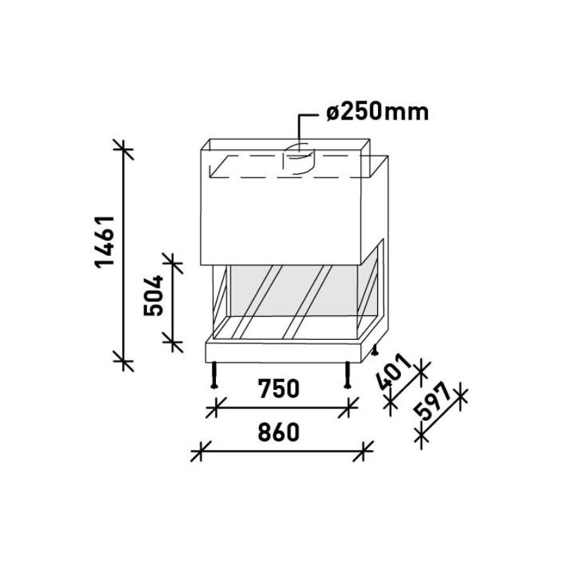 MF 800-50 WHE 3S V20