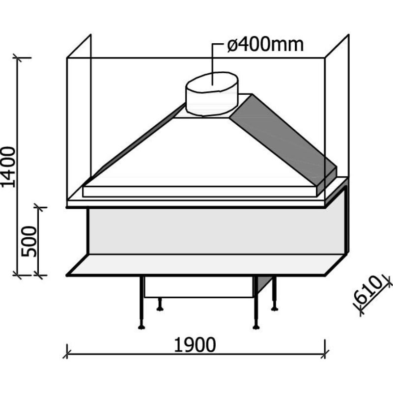 MF 1900-50 W 3S