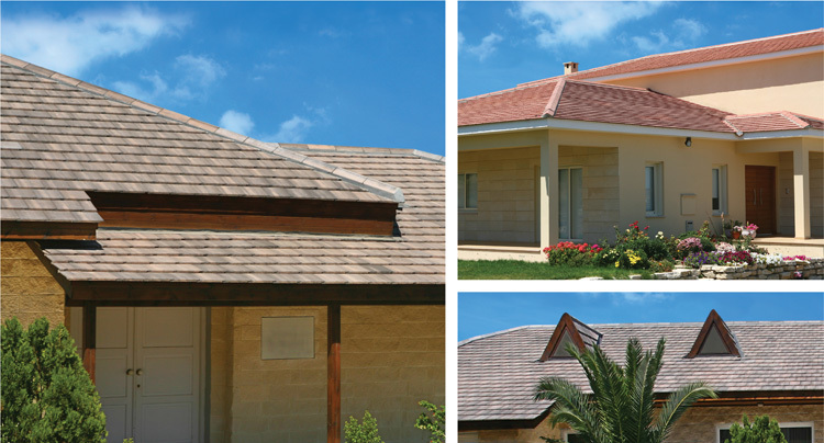 Flat Roof Tile