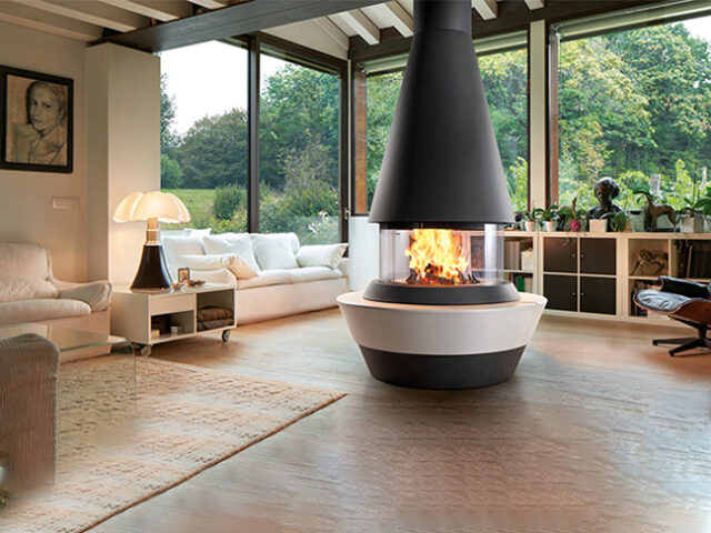 Fireplaces & Stoves