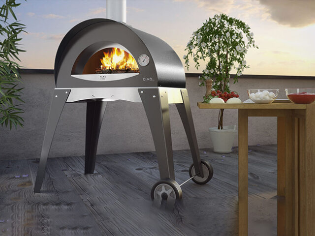 Barbecues - Ovens