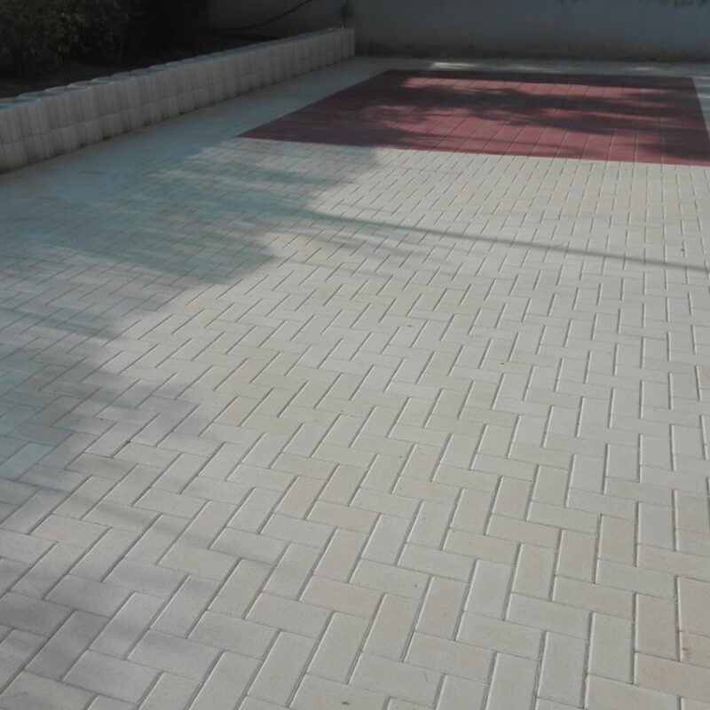 Simple pavings