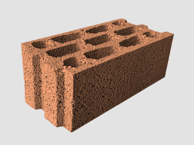 Klimalite bricks