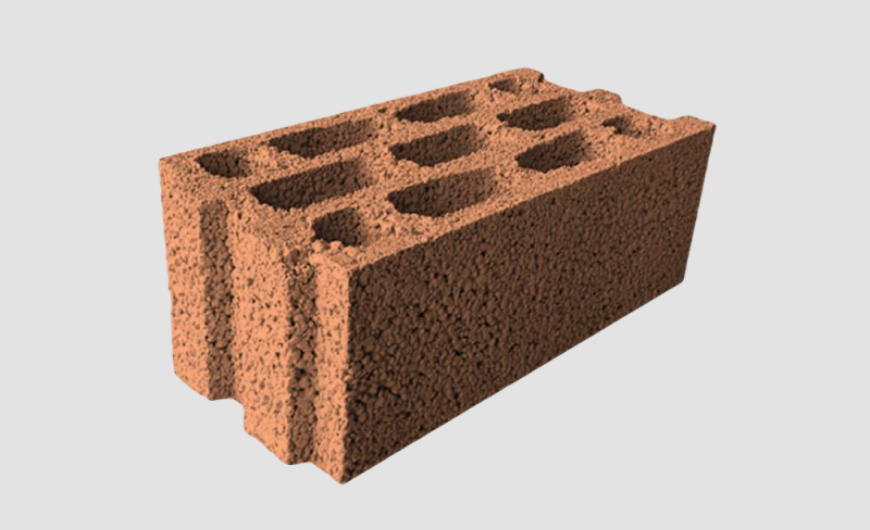 Klimalite bricks