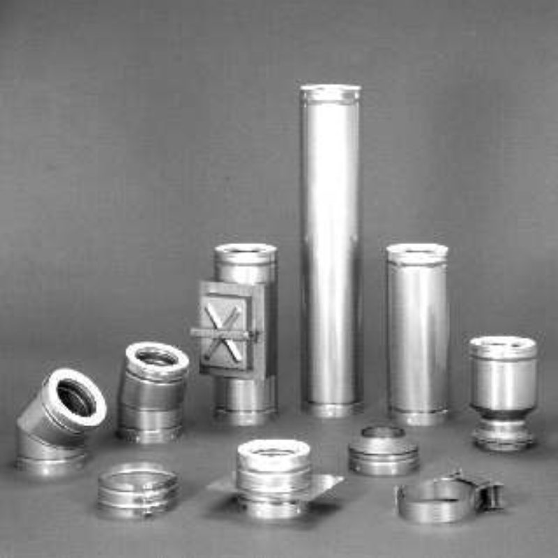 Metalotherm Flues