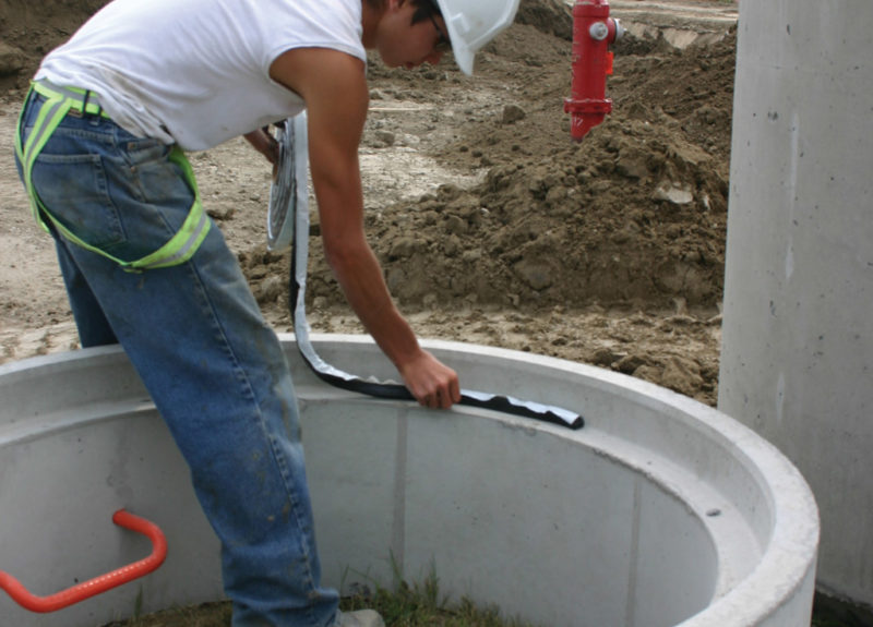 Water supply Manholes