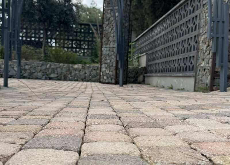 Σπαστά πλακόστρωτα