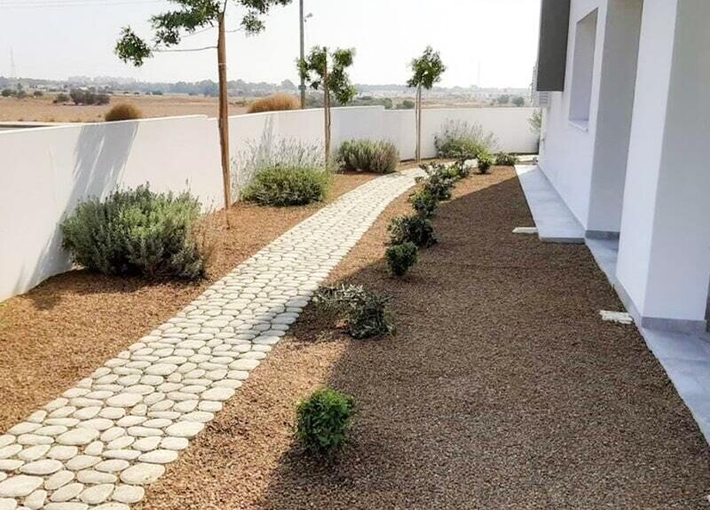 Πλακόστρωτα "Ρουστίκ" / "H" / "Βοτσαλωτό" / "Grass Paver"