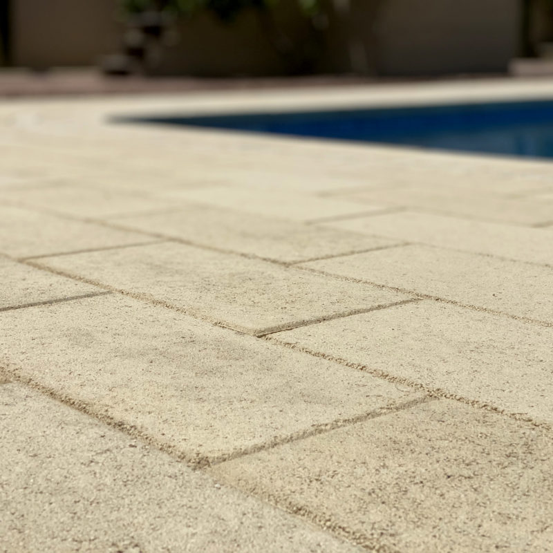 Simple pavings