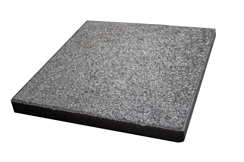 Bush Hammered Pavers