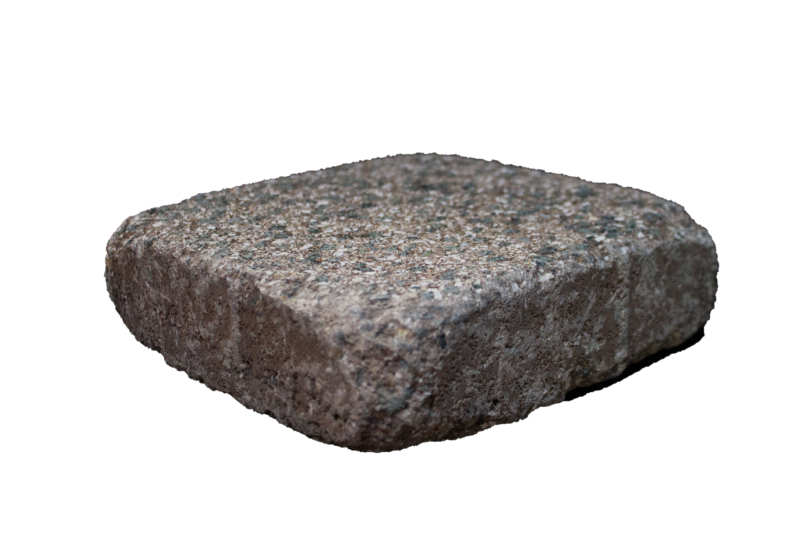 Bush Hammered Pavers