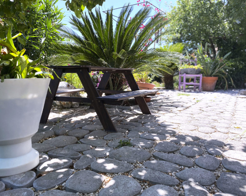 Rustic, Η-type, Pebble-shaped and Grass pavers