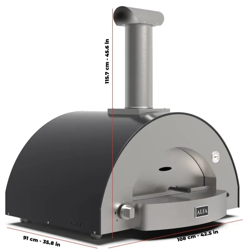 CLASSICO 4 Pizze