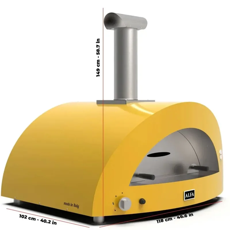 MODERNO 5 Pizze