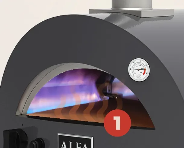 alfa-heat-genius-1 CLASSICO 2 Pizze