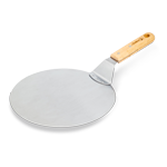 Aluminium pizza shovel
