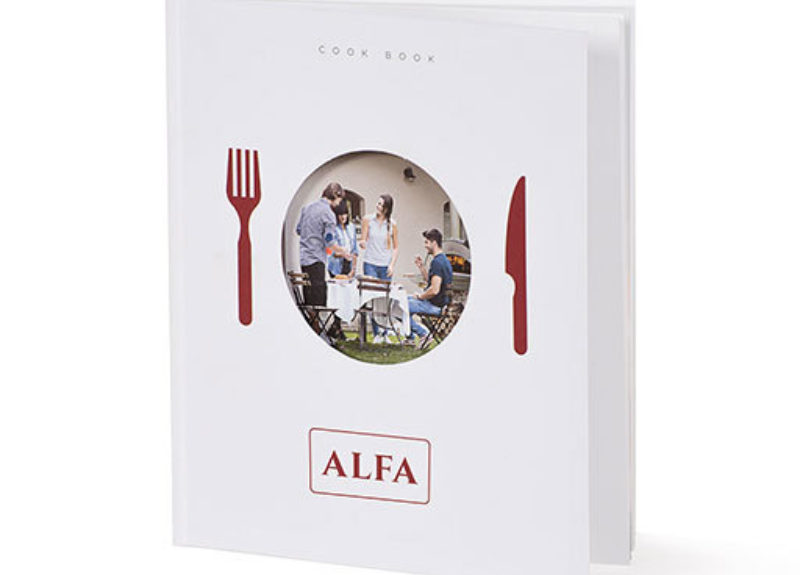 Alfa Cookbook