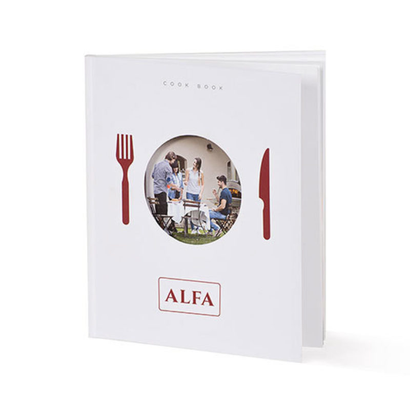 Alfa Cookbook