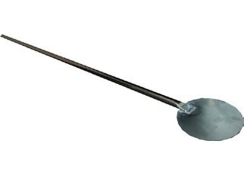 Stainless steel oven shovel for pizza