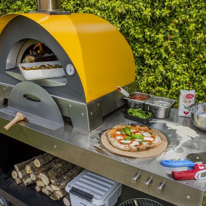 Domestic Wood Oven Alfa Ciao