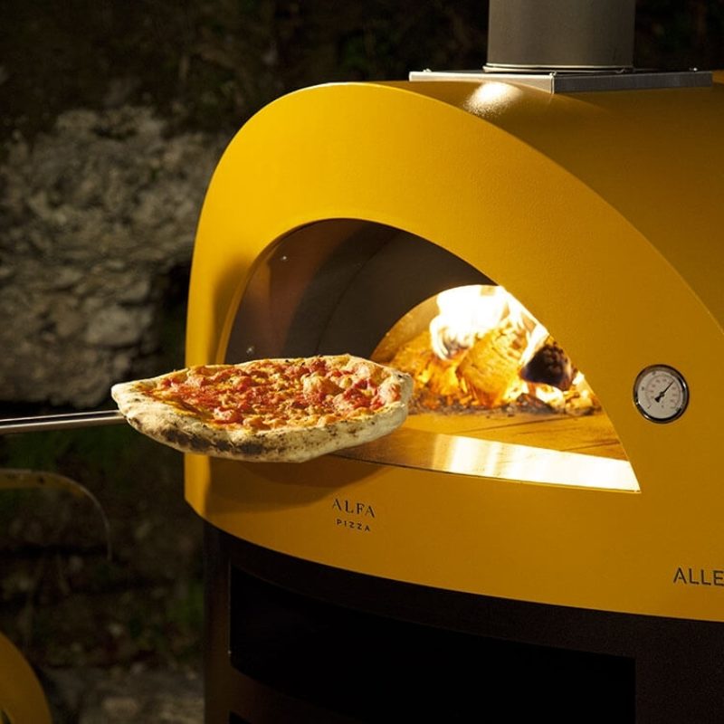 Domestic Wood Oven Alfa Allegro