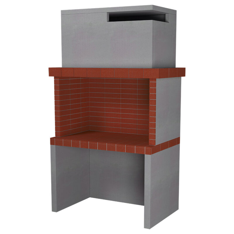 BBQ Modern Style M18