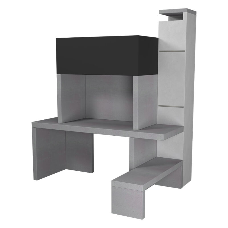 Ψησταριά Modern Style M9