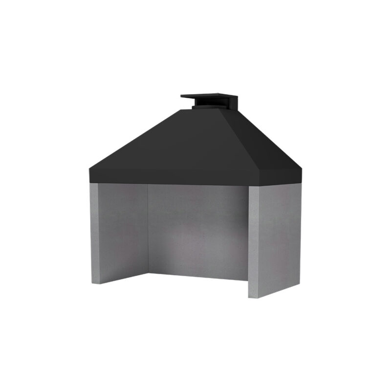 BBQ Modern Style MM25 - Half