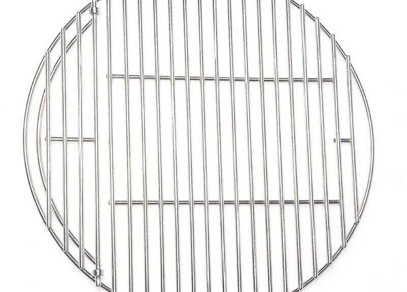 KAMADO Cooking Grid with Opening