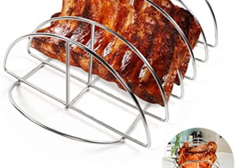 KAMADO New Style BBQ Rib Rack