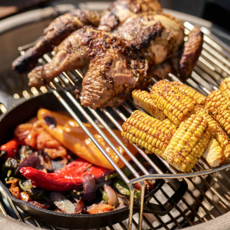 Bbq cooking grids clearance