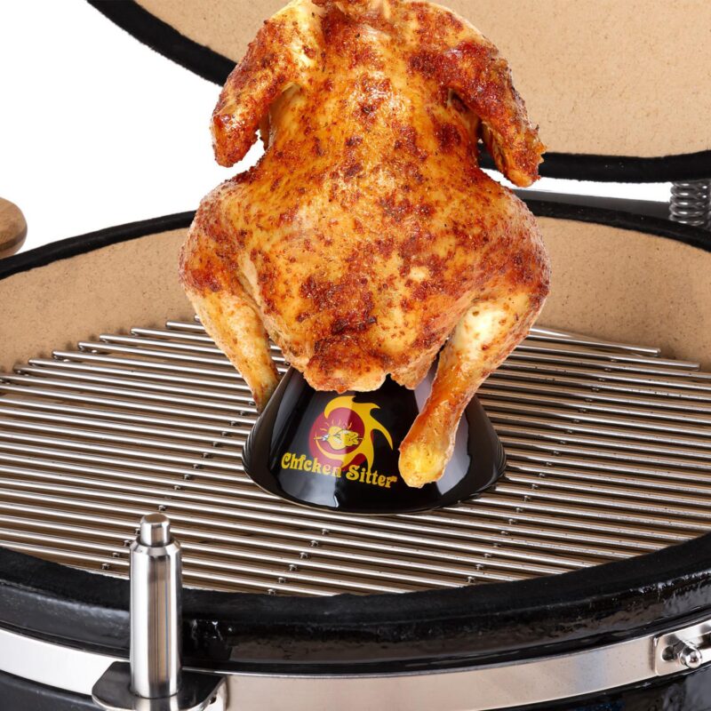 KAMADO Chicken Sitter