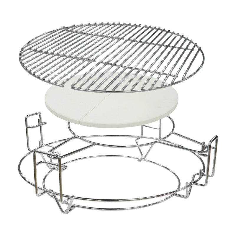 KAMADO Divide and Conquer Flexible Cooking System