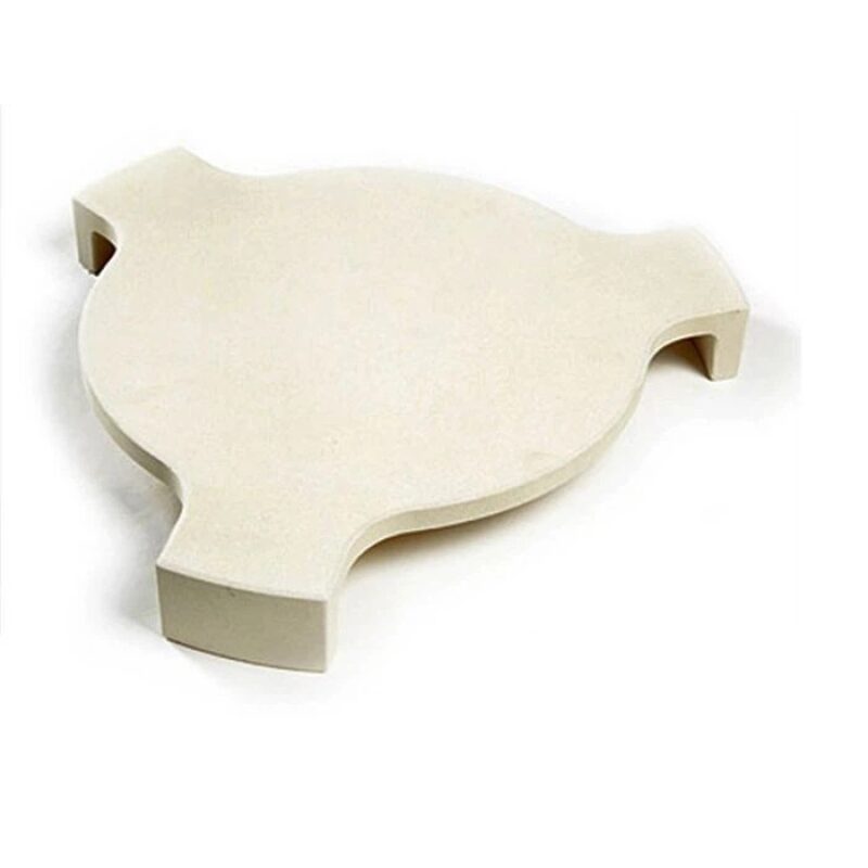 KAMADO Ceramic Heat Deflector 3 legs