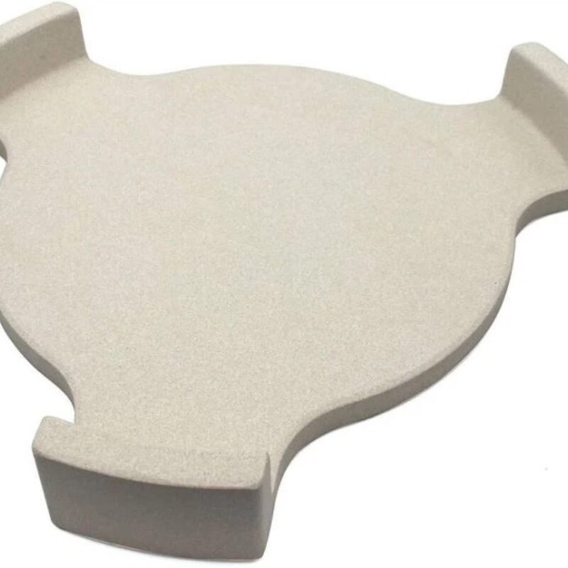 KAMADO Ceramic Heat Deflector 3 legs