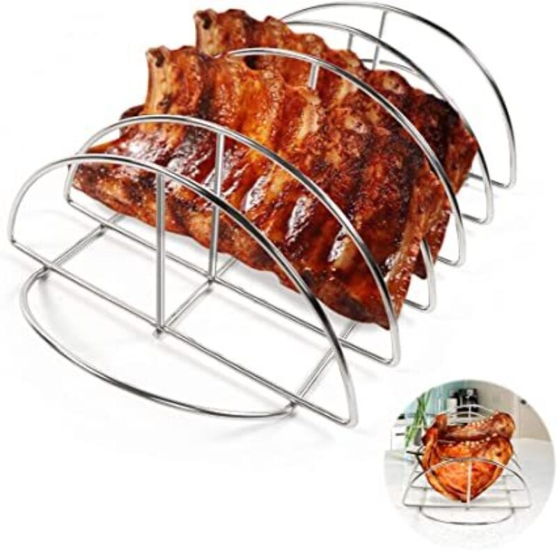 KAMADO New Style BBQ Rib Rack